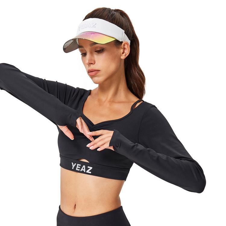 YEAZ YEAZ HORIZON Funktionstop Damen - Endless Black - 2 | SportScheck