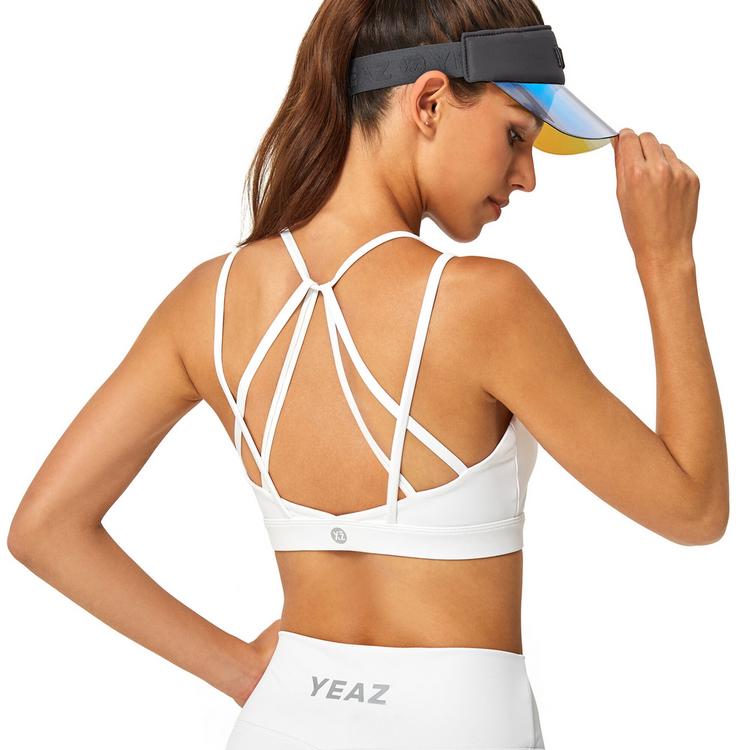YEAZ YEAZ HORIZON Funktionstop Damen - Sea Salt - 1 | SportScheck