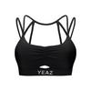 YEAZ HORIZON Funktionstop Damen - Eclipse Black