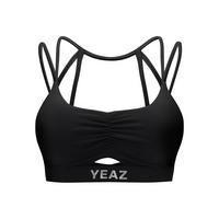 YEAZ HORIZON Funktionstop Damen - Eclipse Black