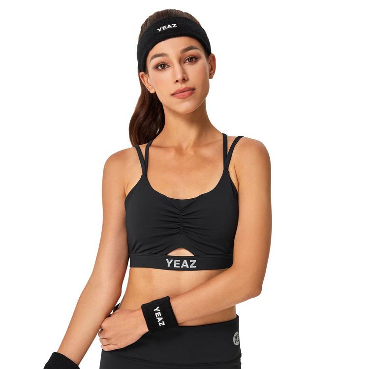 YEAZ YEAZ HORIZON Funktionstop Damen - Eclipse Black - 0 | SportScheck