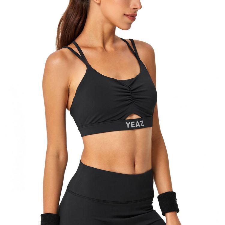 YEAZ YEAZ HORIZON Funktionstop Damen - Eclipse Black - 1 | SportScheck