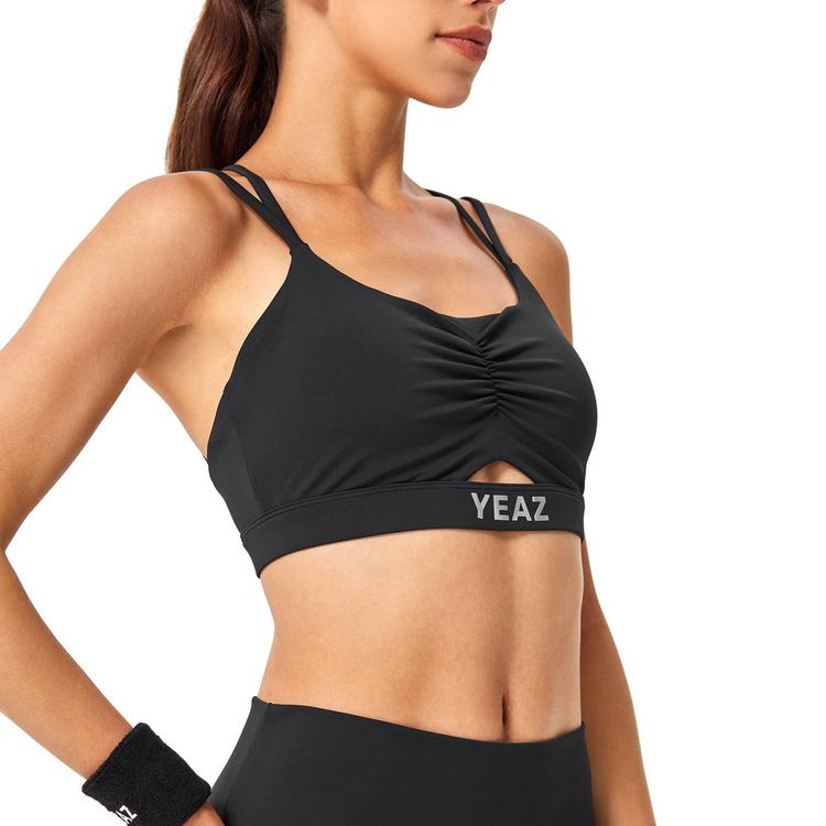 YEAZ YEAZ HORIZON Funktionstop Damen - Eclipse Black - 2 | SportScheck