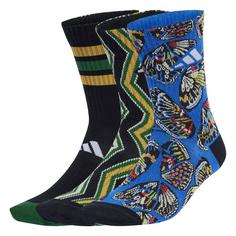 adidas 3er-Pack Socken von adidas Farm Sportsocken Damen Multicolor / Multicolor / Black
