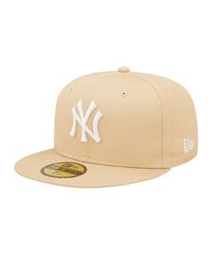 New Era Mütze Beige Cap beige