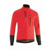 Gonso Valaff Fahrradjacke Herren - Rot