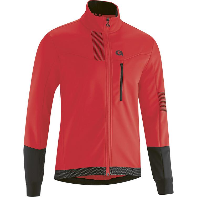Gonso Gonso Valaff Fahrradjacke Herren - Rot - 0 | SportScheck