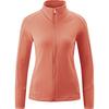 Maier Sports Cicerbita Softshelljacke Damen - Fire Red