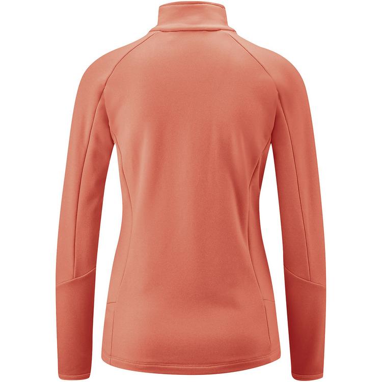 Maier Sports Maier Sports Cicerbita Softshelljacke Damen - Fire Red - 0 | SportScheck