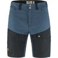 FJ&Auml;LLR&Auml;VEN Abisko Midsummer Funktionsshorts Damen - Indigo