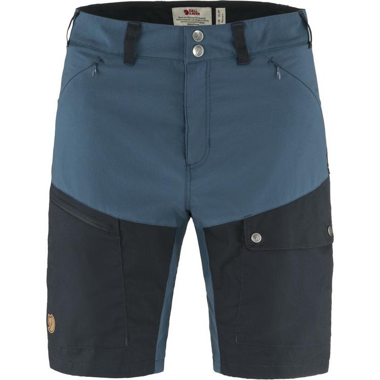 FJ&Auml;LLR&Auml;VEN FJ&Auml;LLR&Auml;VEN Abisko Midsummer Funktionsshorts Damen - Indigo - 0 | SportScheck