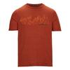 KILLTEC Lilleo T-Shirt Herren - Fire Red