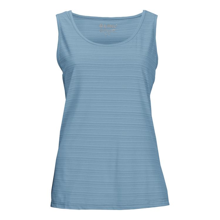 KILLTEC KILLTEC KOS 41 T-Shirt Damen - Blau3016 - 0 | SportScheck