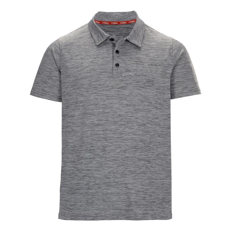 KILLTEC KILLTEC Lilleo Poloshirt Herren - Anthrazit - 0 | SportScheck