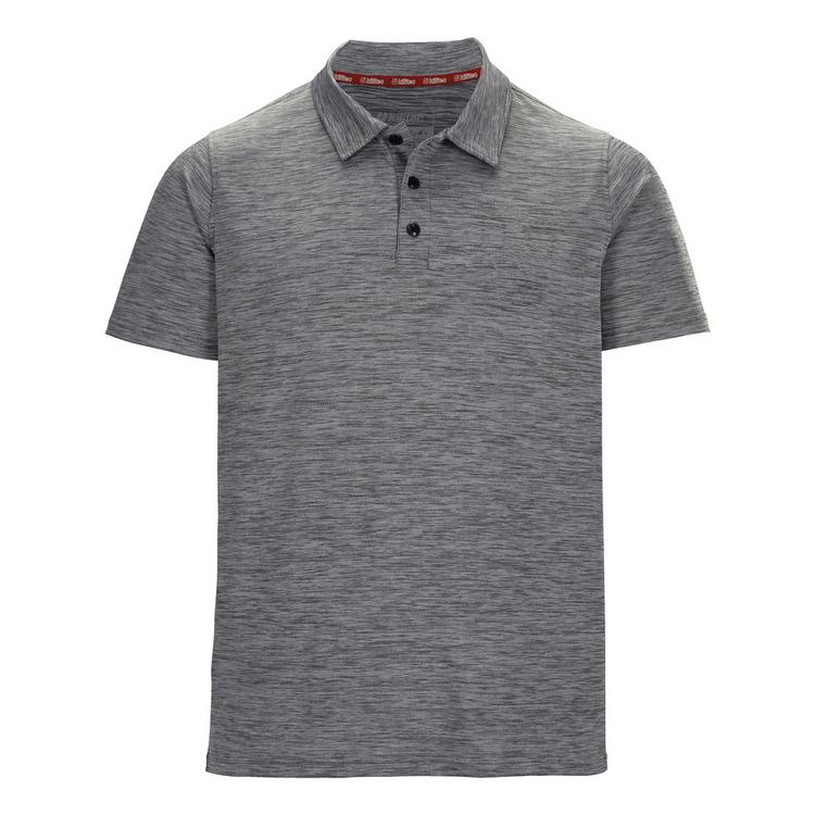 KILLTEC KILLTEC Lilleo Poloshirt Herren - Anthrazit - 0 | SportScheck