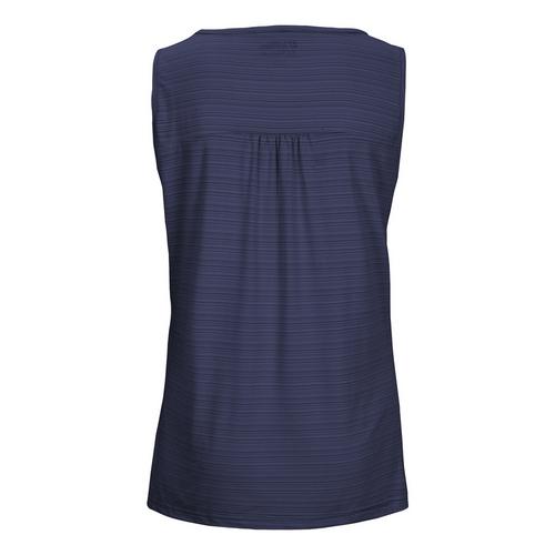 Rückansicht von KILLTEC KOS 41 T-Shirt Damen Blau3032