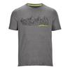 KILLTEC Lilleo T-Shirt Herren - Grau