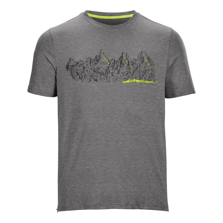 KILLTEC KILLTEC Lilleo T-Shirt Herren - Grau - 0 | SportScheck