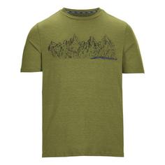 KILLTEC Lilleo T-Shirt Herren Grün2028