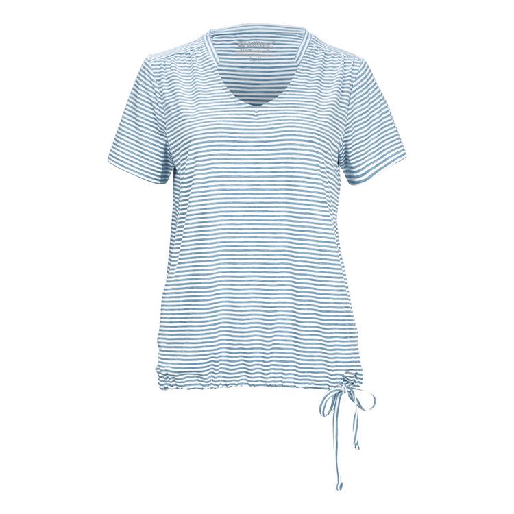 KILLTEC KILLTEC Lilleo T-Shirt Damen - Blau - 0 | SportScheck