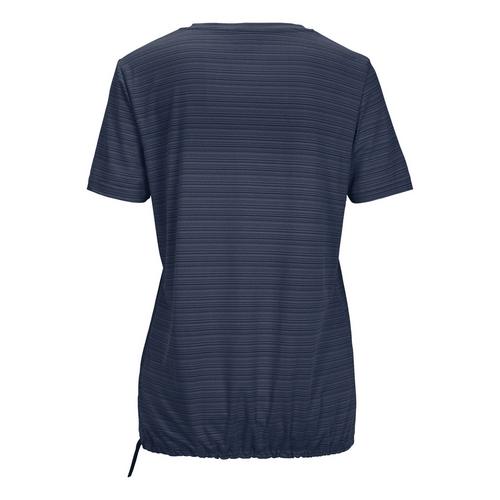 Rückansicht von KILLTEC KOS 46 T-Shirt Damen Blau3023