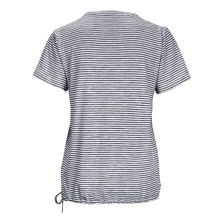 KILLTEC KILLTEC Lilleo T-Shirt Damen - Indigo - 0 | SportScheck