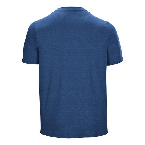 Rückansicht von KILLTEC Lilleo T-Shirt Herren Blau3036
