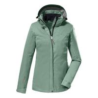 KILLTEC KOS 133 Softshelljacke Damen - Hellgr&uuml;n221