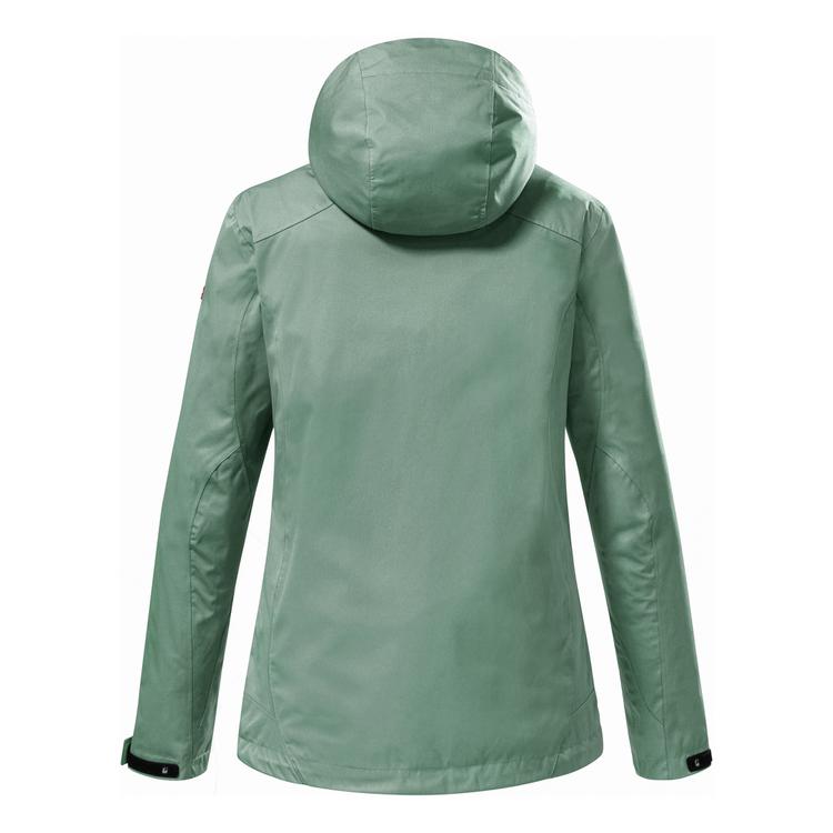 KILLTEC KILLTEC KOS 133 Softshelljacke Damen - Hellgr&uuml;n221 - 0 | SportScheck