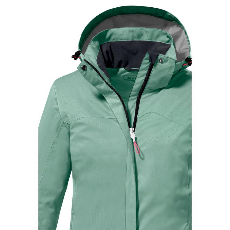 KILLTEC KILLTEC KOS 133 Softshelljacke Damen - Hellgr&uuml;n221 - 1 | SportScheck