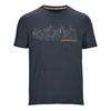 KILLTEC Lilleo T-Shirt Herren - Blau
