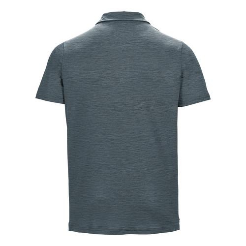 Rückansicht von KILLTEC Lilleo Poloshirt Herren Blau3019