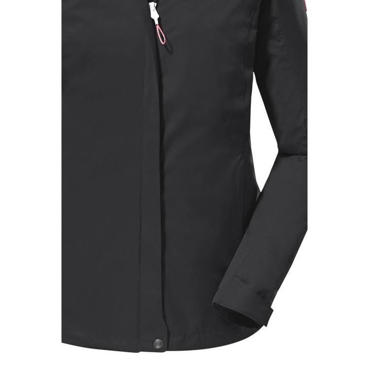 KILLTEC KILLTEC KOS 133 Softshelljacke Damen - Schwarz0110 - 2 | SportScheck