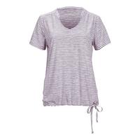 KILLTEC Lilleo T-Shirt Damen - Bordeaux