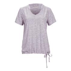 KILLTEC Lilleo T-Shirt Damen Bordeaux