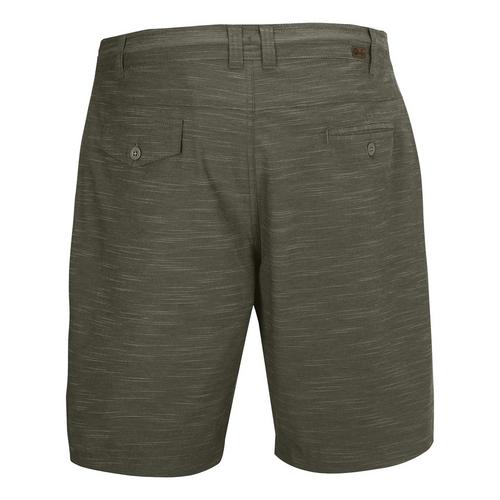 Rückansicht von G.I.G.A. DX by killtec Bermudas GS 88 MN BRMDS Funktionsshorts Herren Oliv101