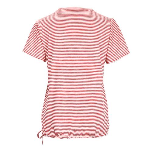 Rückansicht von KILLTEC Lilleo T-Shirt Damen Pink471