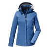 KILLTEC KOS 133 Softshelljacke Damen - Blau3069