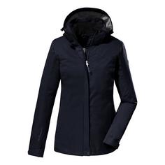 KILLTEC KOS 133 Softshelljacke Damen Blau3098