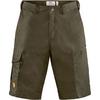 FJ&Auml;LLR&Auml;VEN Bermuda Karl Pro Funktionsshorts Herren - Dunkeloliv