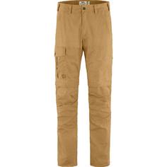 FJ&Auml;LLR&Auml;VEN Karl Pro Zip-off Trousers Trekkinghose Herren Camel