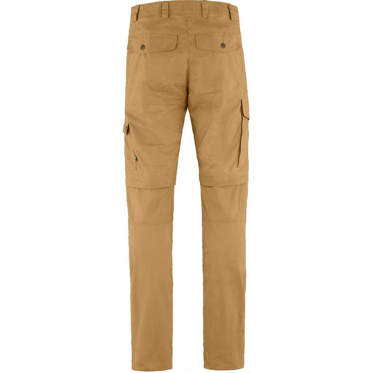 FJ&Auml;LLR&Auml;VEN FJ&Auml;LLR&Auml;VEN Karl Pro Zip-off Trousers Trekkinghose Herren - Camel - 0 | SportScheck