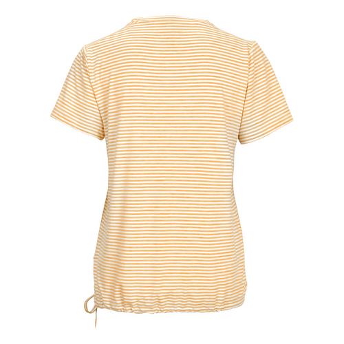 Rückansicht von KILLTEC Lilleo T-Shirt Damen Orange509