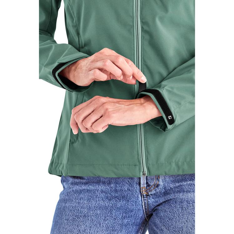 KILLTEC KILLTEC KOS 89 WMN SFTSHLL JCKT Softshelljacke Damen - Gr&uuml;n2058 - 9 | SportScheck