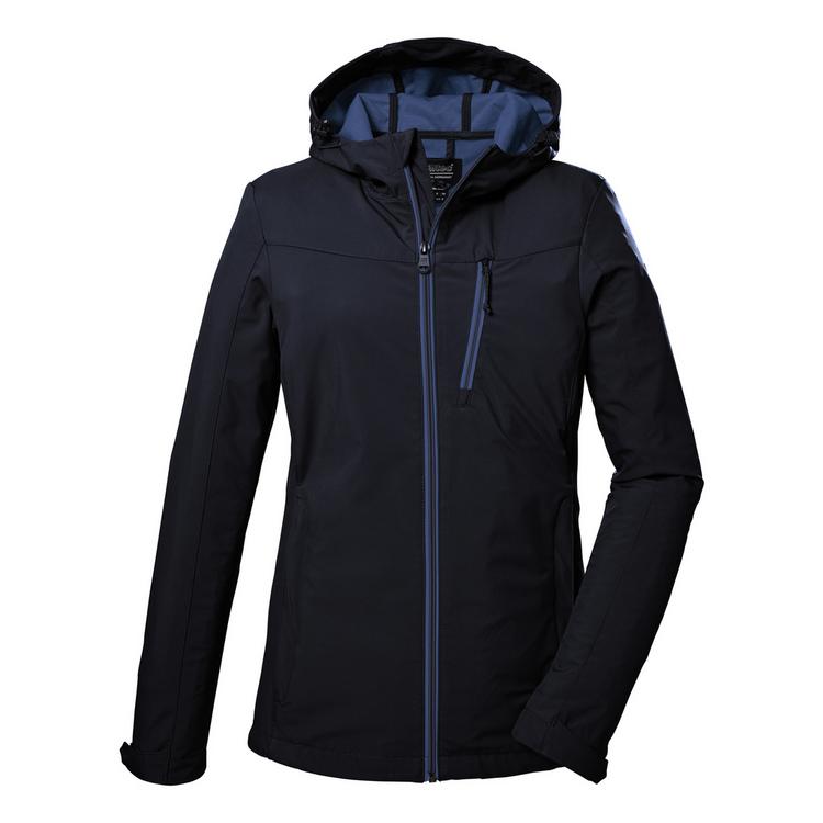 KILLTEC KILLTEC KOS 89 WMN SFTSHLL JCKT Softshelljacke Damen - Blau3044 - 0 | SportScheck