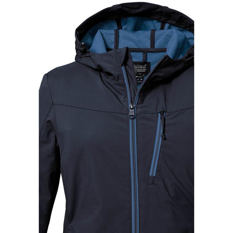 KILLTEC KILLTEC KOS 89 WMN SFTSHLL JCKT Softshelljacke Damen - Blau3044 - 1 | SportScheck