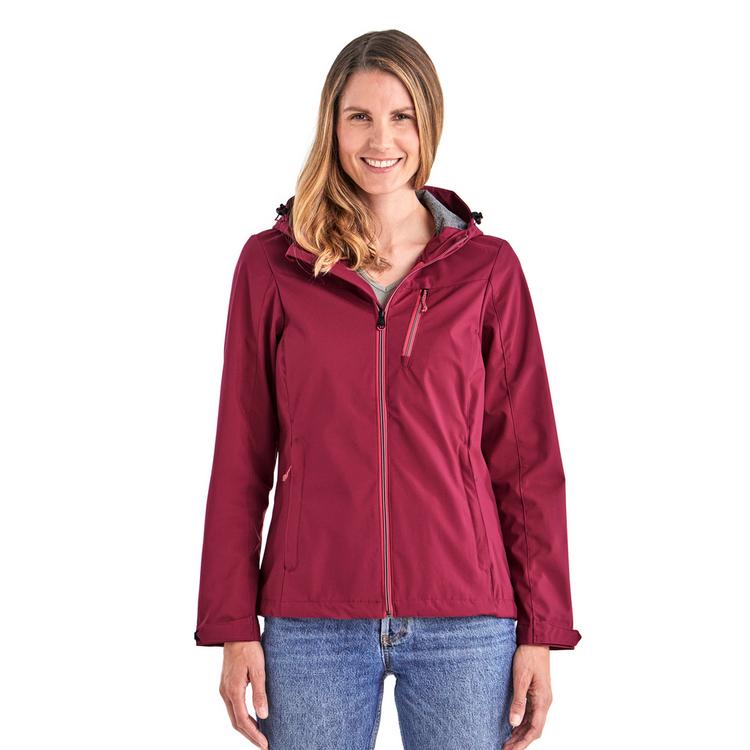 KILLTEC KILLTEC KOS 89 WMN SFTSHLL JCKT Softshelljacke Damen - Rose - 5 | SportScheck