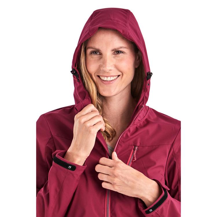 KILLTEC KILLTEC KOS 89 WMN SFTSHLL JCKT Softshelljacke Damen - Rose - 8 | SportScheck