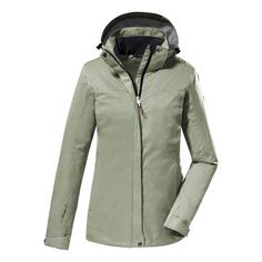 KILLTEC KOS 133 Softshelljacke Damen Grün2046