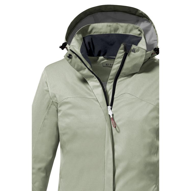 KILLTEC KILLTEC KOS 133 Softshelljacke Damen - Gr&uuml;n2046 - 1 | SportScheck